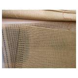 Large Pieces of Lower Count Needleworking Aida Cloth