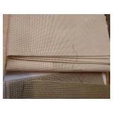 Large Pieces of Lower Count Needleworking Aida Cloth