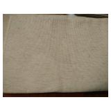 Large Pieces of Lower Count Needleworking Aida Cloth