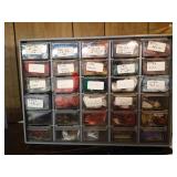 Organizer FULL of Embroidery Floss