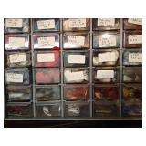 Organizer FULL of Embroidery Floss