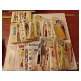 Fun Vintage Sewing Patterns: Wedding Dress, Children