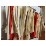 Large Group of Smaller Cuts Aida Cloth