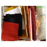 Flat of Interfacing, Netting & Lining Material