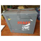 New in Box PFAFF Classic Style Quilt 2027 Sewing Machine