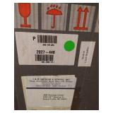 New in Box PFAFF Classic Style Quilt 2027 Sewing Machine