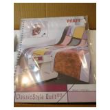 New in Box PFAFF Classic Style Quilt 2027 Sewing Machine