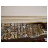 Vintage Threads & Wooden Spools