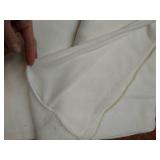 Large Piece of Soft Terry Cloth & Large Piece of Pellon Batting