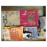 Notions: Hooks, Eyelet Snaps Kit, Buckles, Etc