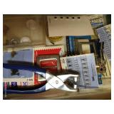 Notions: Hooks, Eyelet Snaps Kit, Buckles, Etc