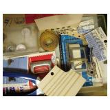 Notions: Hooks, Eyelet Snaps Kit, Buckles, Etc