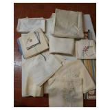 Embroidery Projects, Needlepoint Scroll Frame, Etc