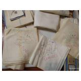 Embroidery Projects, Needlepoint Scroll Frame, Etc