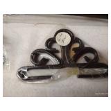 Vintage Metal Tapestry Hangers, Norway & Denmark