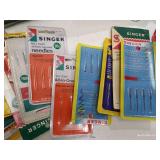 New Singer Sewing Machine Needles