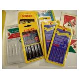New Singer Sewing Machine Needles