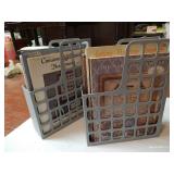 Many Needlepoint Patterns: Samplers, Amish, Antique Country Themes