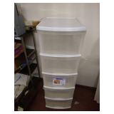 NICE Rolling 5-Drawer System