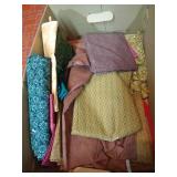 "Forest View" Quilt Pattern & Materials w/ Table Runner Pattern & Supplies