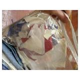 BIG Quilting Scraps Bin- Cuts, Pieces, Blocks Bin