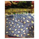 Holiday Material Lot- Many Patterned Cotton Pieces