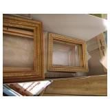 Shelf of Antique & Vintage Photo Albums