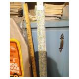 Vntg Yardsticks, Countertop Ironing Board, Steamer & Tailor Board