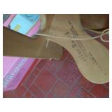 Vntg Yardsticks, Countertop Ironing Board, Steamer & Tailor Board