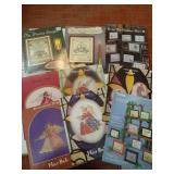 Religious Themed Crosstitch Patterns