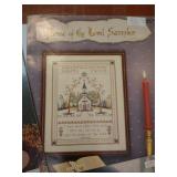 Religious Themed Crosstitch Patterns