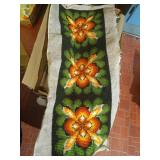 Large Lot of Opened Needleworking Kits, Tapestry Hangers & Partially Done Projects