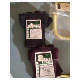 Purse Handles, Tailor Clapper, Knitted Cuffs, Tapestry Dowels