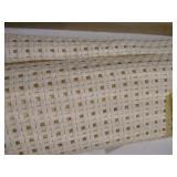 Rolls of Needleworking Cloth