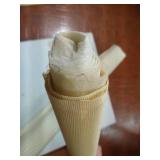 Rolls of Needleworking Cloth