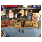 Homemade Amish Decor, Artwork & Patterns