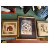 Homemade Amish Decor, Artwork & Patterns