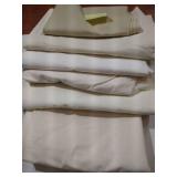 Lot of Neutral Quilt Backing, +3 yards Each