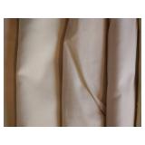 Lot of Neutral Quilt Backing, +3 yards Each