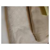 Lot of Neutral Quilt Backing, +3 yards Each
