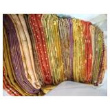 "Log Rhythm" Pattern & Fat Quarters