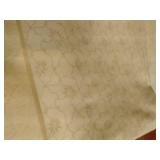 Six Pieces Cotton Fabrics, +4 Yards Each