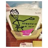 Sewing Knits Books & Magazines; Embroidery Patterns, Etc