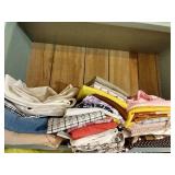Top Shelf Misc Vintage Fabrics