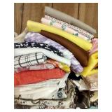 Top Shelf Misc Vintage Fabrics