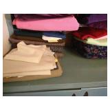 Brushed Fleece, Wool & Wool-like Materials