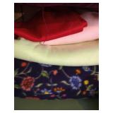 Brushed Fleece, Wool & Wool-like Materials