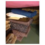 Brushed Fleece, Wool & Wool-like Materials