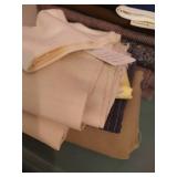 Brushed Fleece, Wool & Wool-like Materials