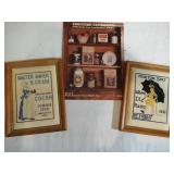 Country Cupboard Trademark Patterns & Samplers